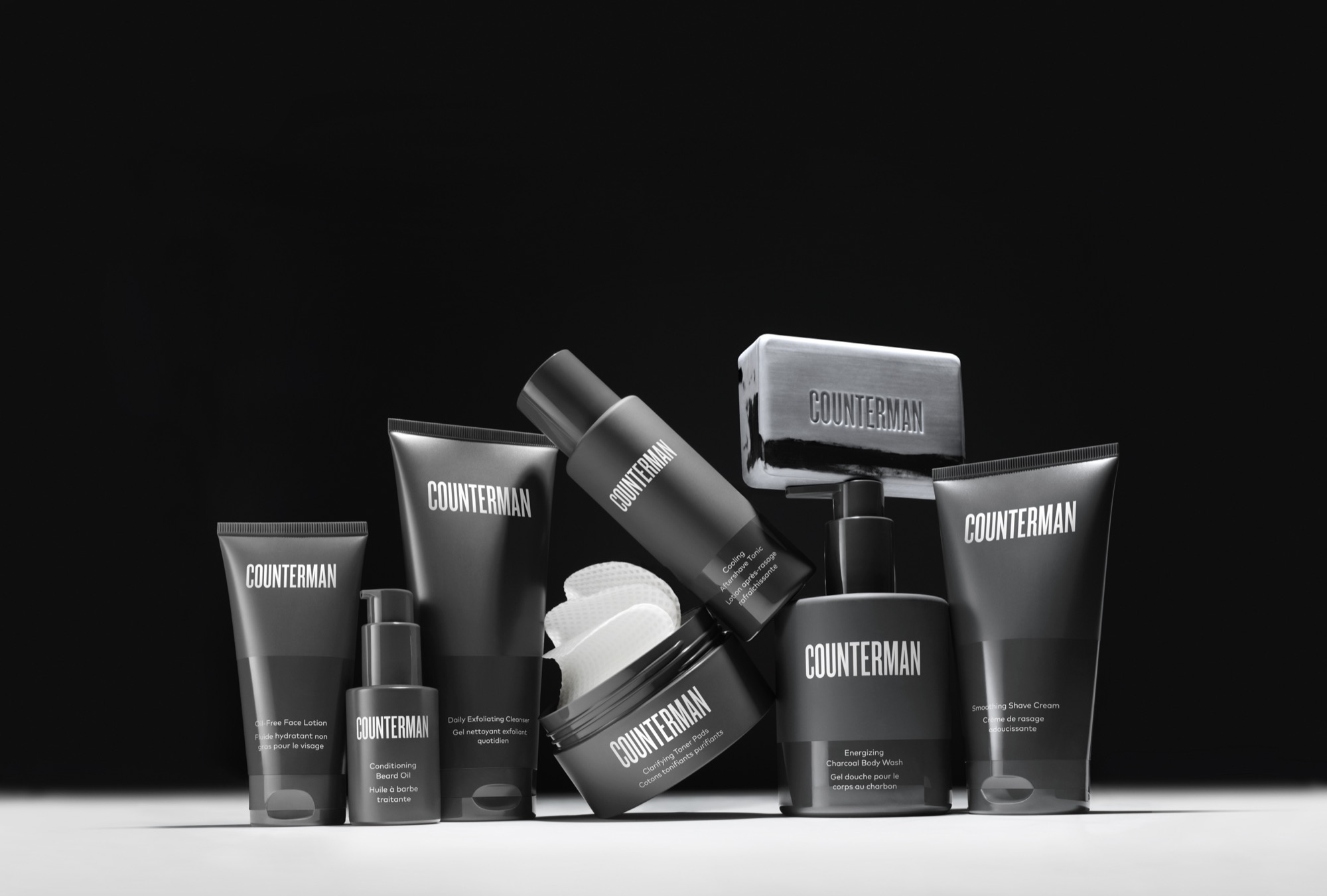 Counterman collection