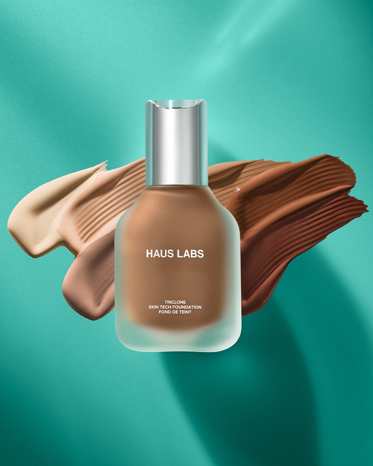 Haus Labs Triclone Foundation